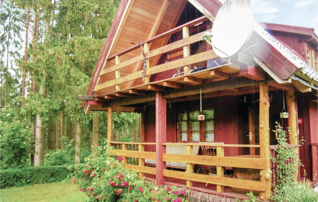 2 Bedroom Stunning Home In Lidzbark Warminski Blanki Luaran gambar