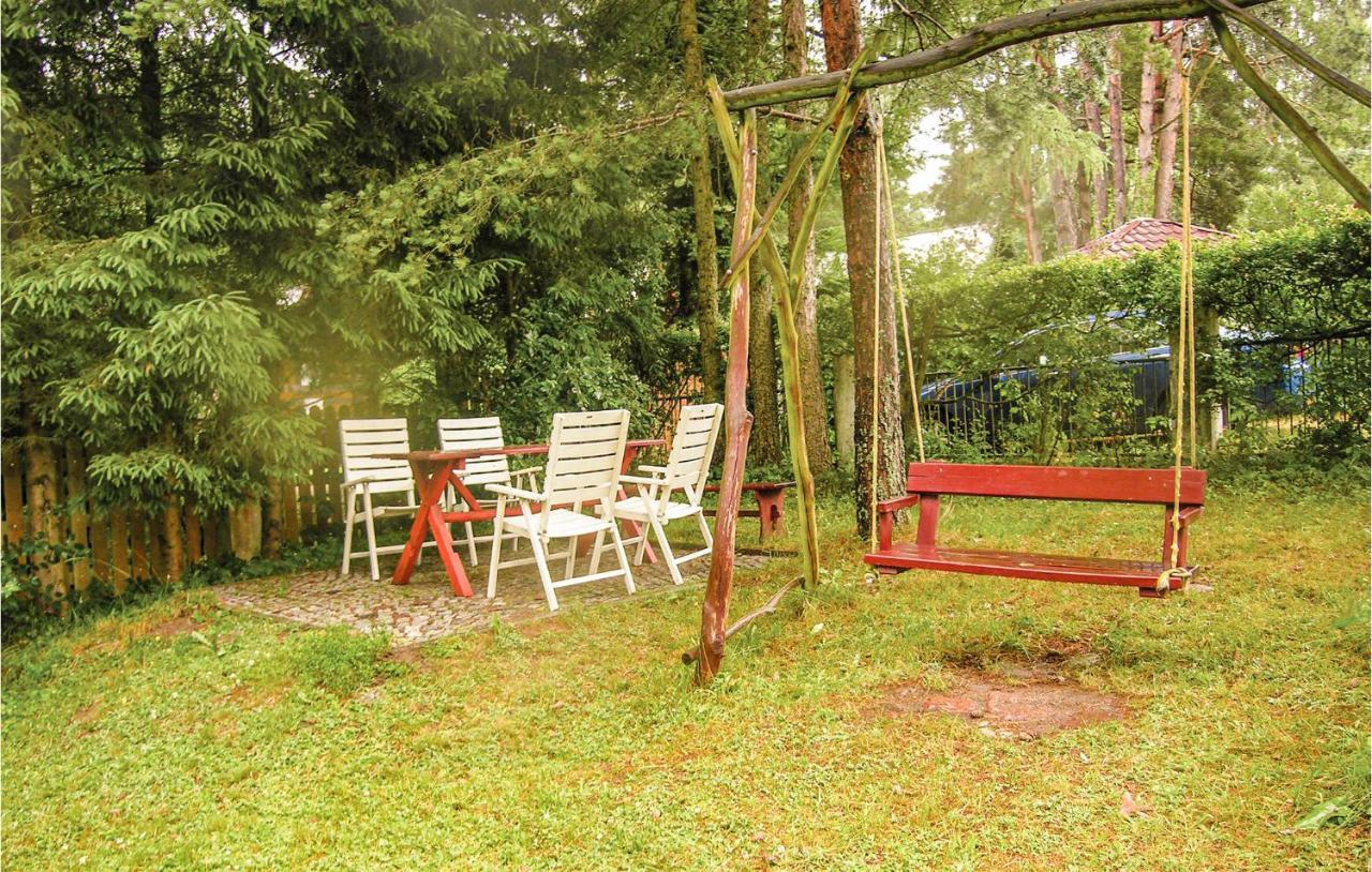 2 Bedroom Stunning Home In Lidzbark Warminski Blanki Luaran gambar