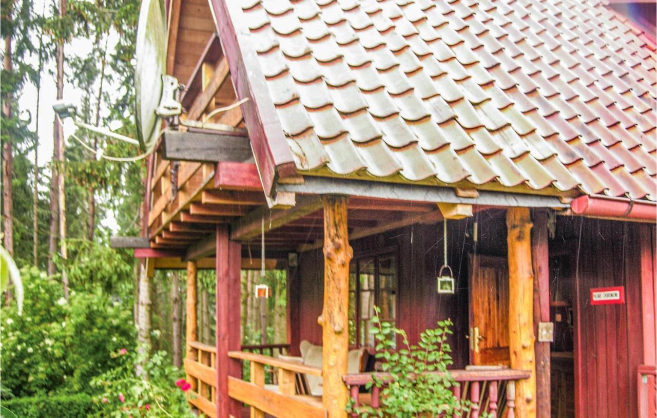2 Bedroom Stunning Home In Lidzbark Warminski Blanki Luaran gambar