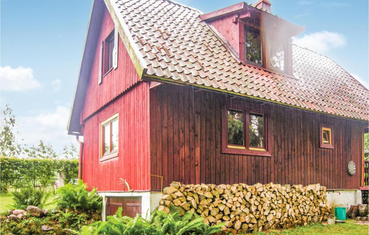 2 Bedroom Stunning Home In Lidzbark Warminski Blanki Luaran gambar