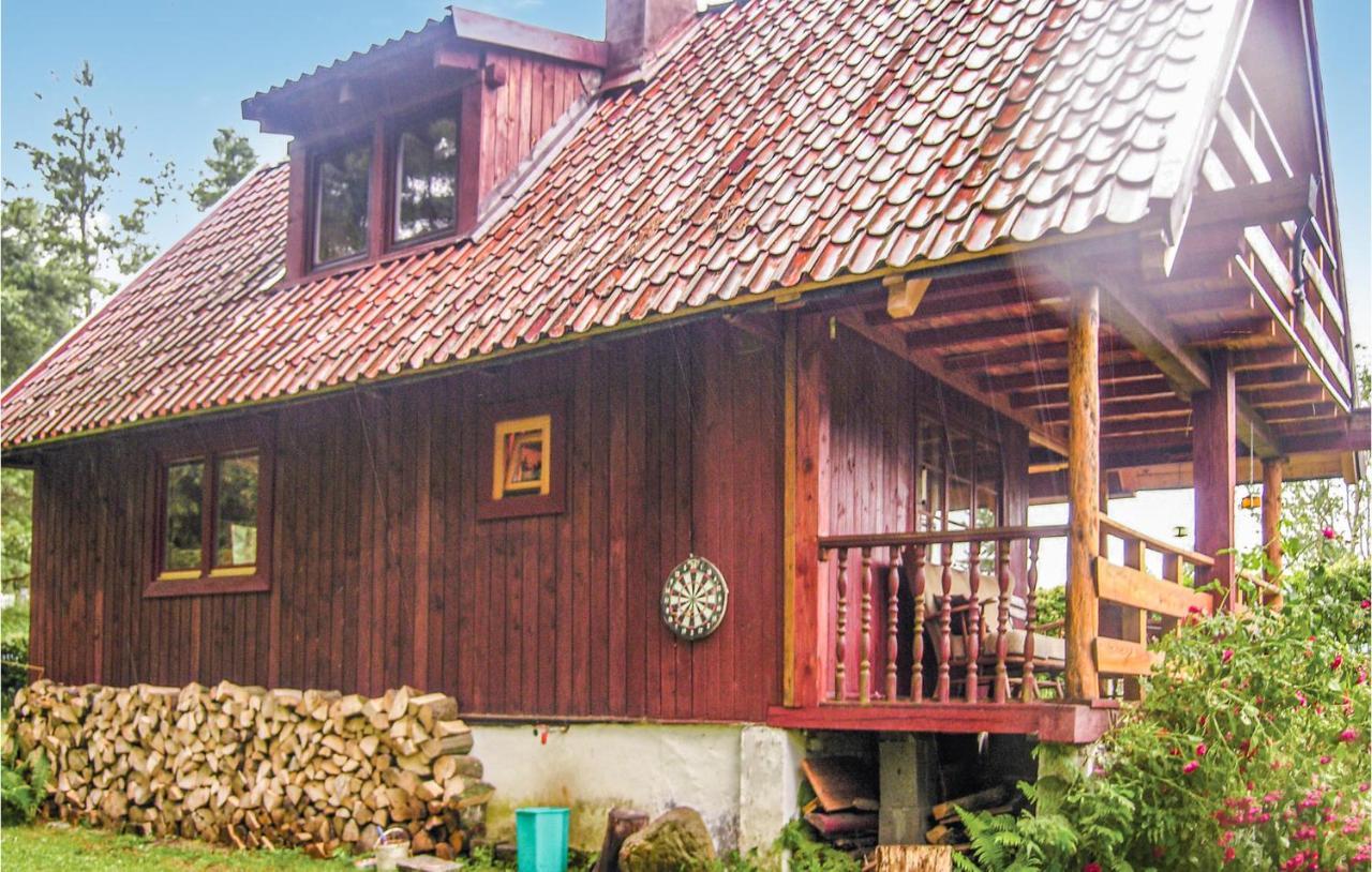 2 Bedroom Stunning Home In Lidzbark Warminski Blanki Luaran gambar